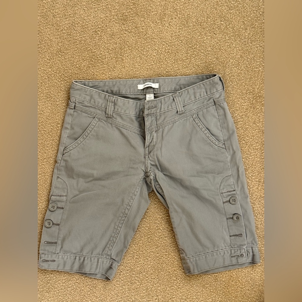 Express Gray Carpis